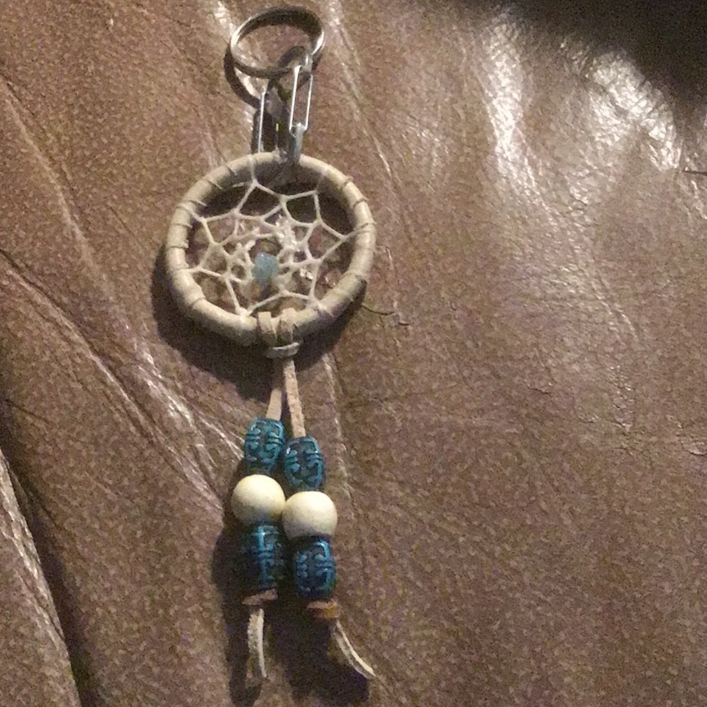 Dream Catcher Keychain